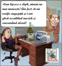 Cand stapanu’ nu-i acasa…